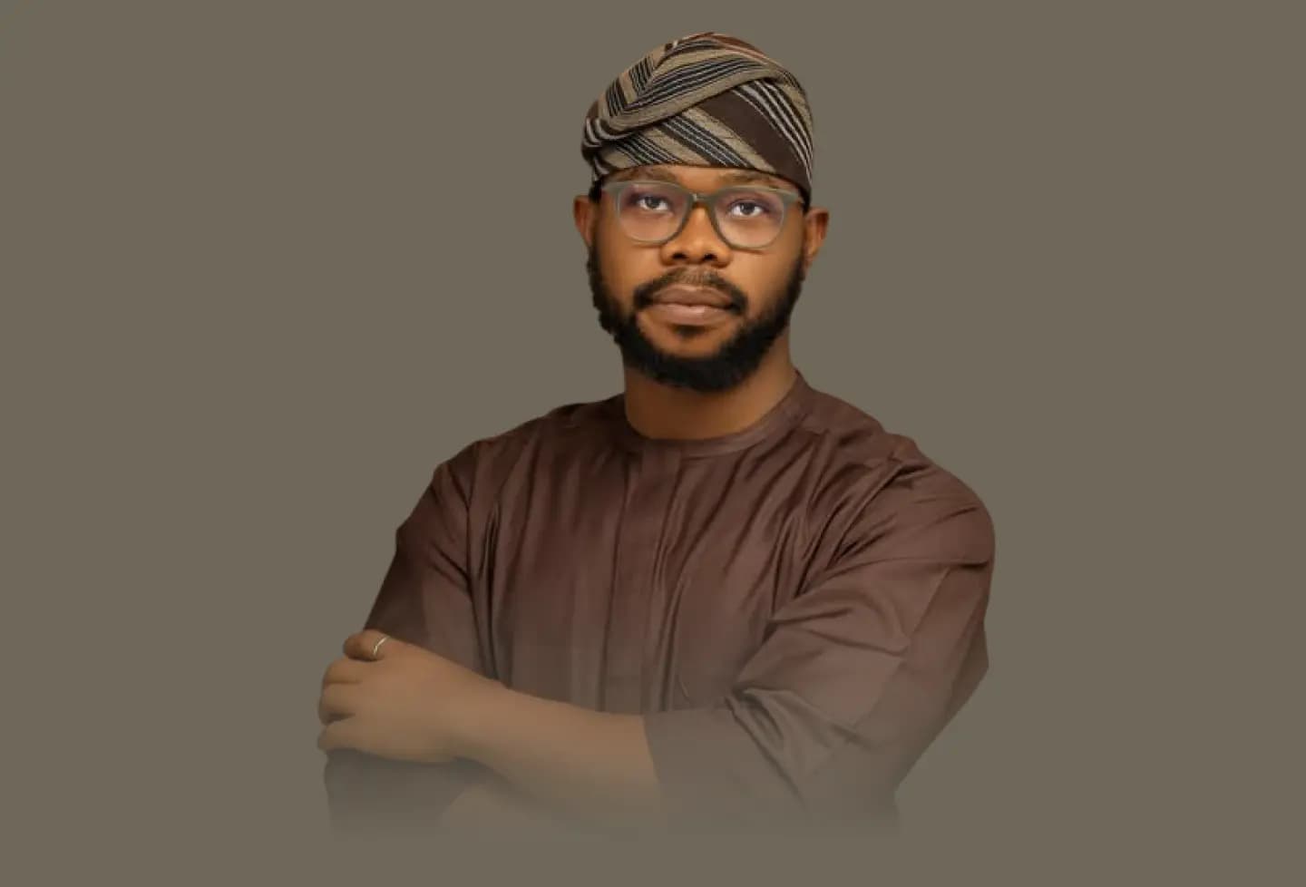 Portrait of Kelechi Ndieze